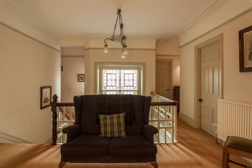 Villa Woodlands House Giggleswick Exterior foto