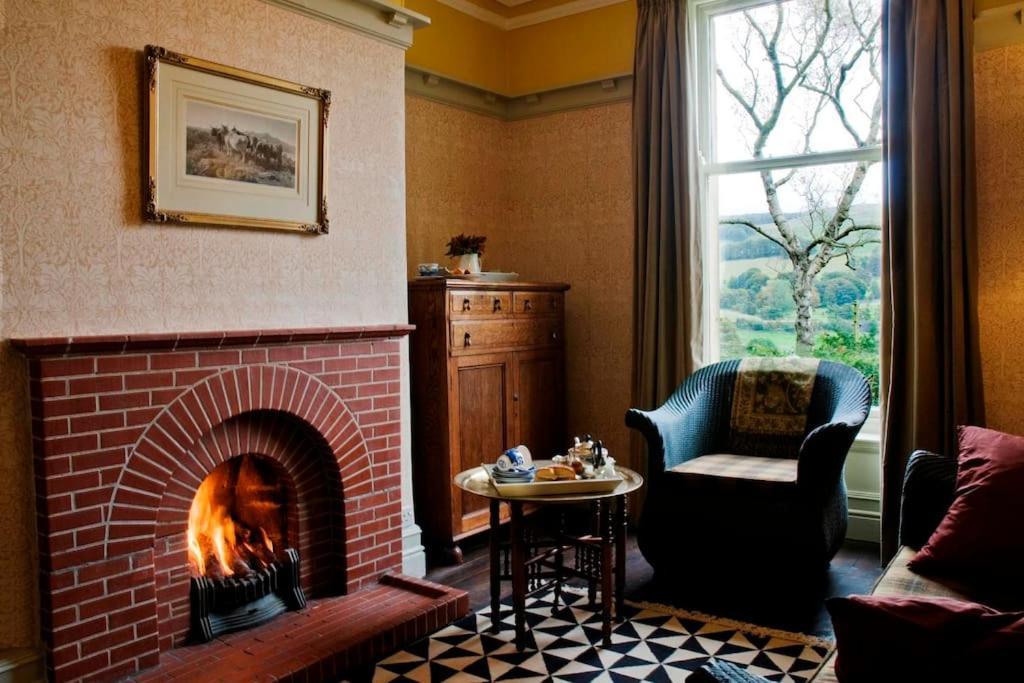 Villa Woodlands House Giggleswick Exterior foto