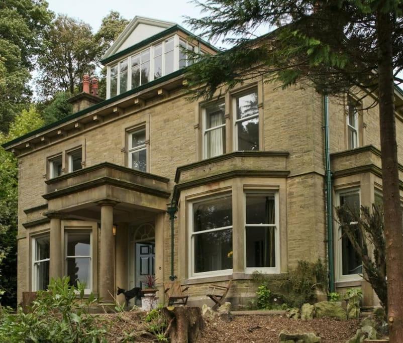 Villa Woodlands House Giggleswick Exterior foto