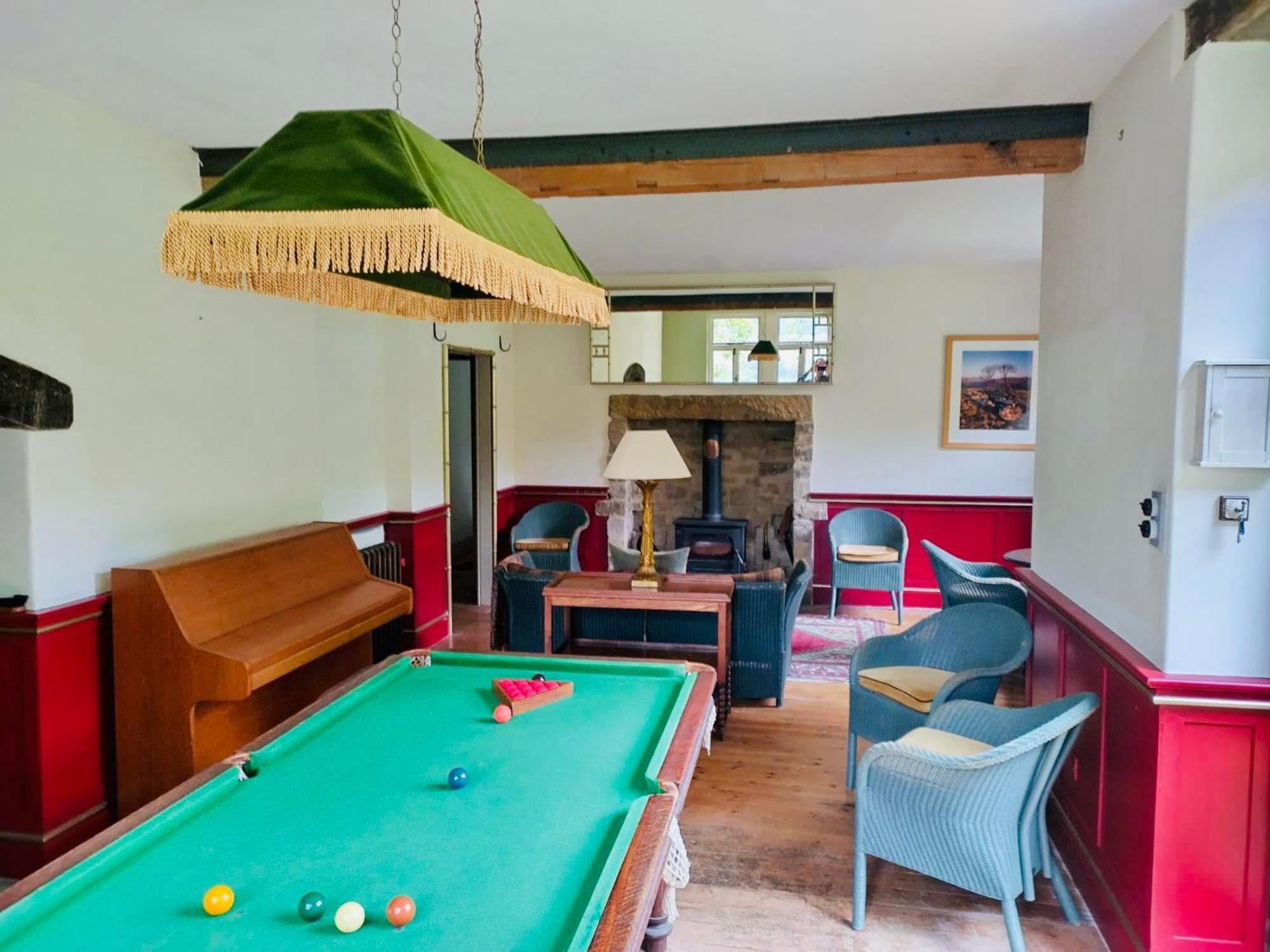 Villa Woodlands House Giggleswick Exterior foto
